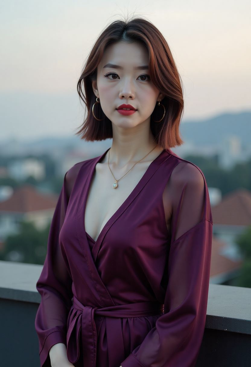 电影幕后拍摄现场